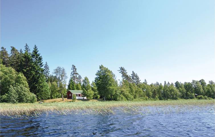 Ferienhaus für 4 Personen mit Terrasse in Tranemo, Västergötland