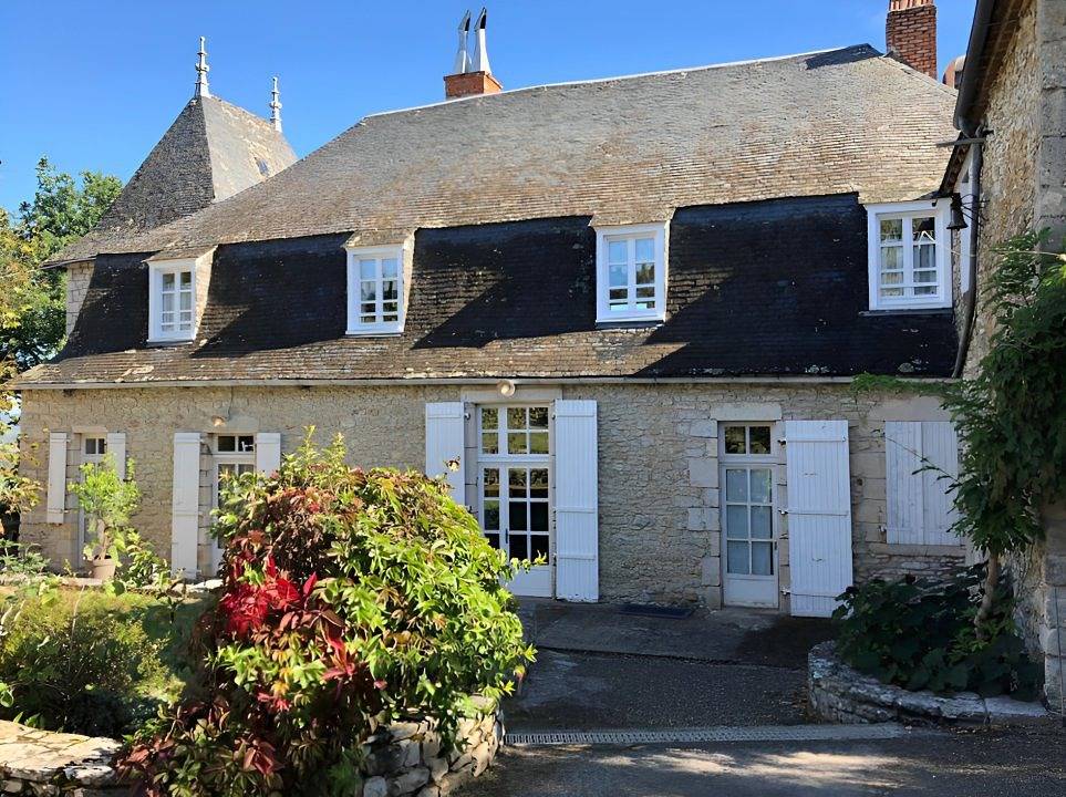 Villages Vacances Château de Termes - Gites- Chalets in Saint-Denis-lès-Martel, Lot