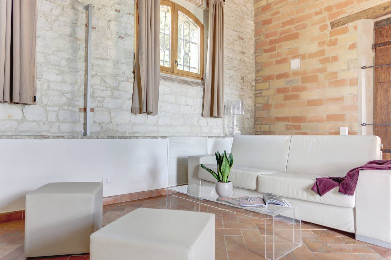 Villa Vetta Marina - Deluxe Two Bedroom House in Sirolo, Riviera del Conero