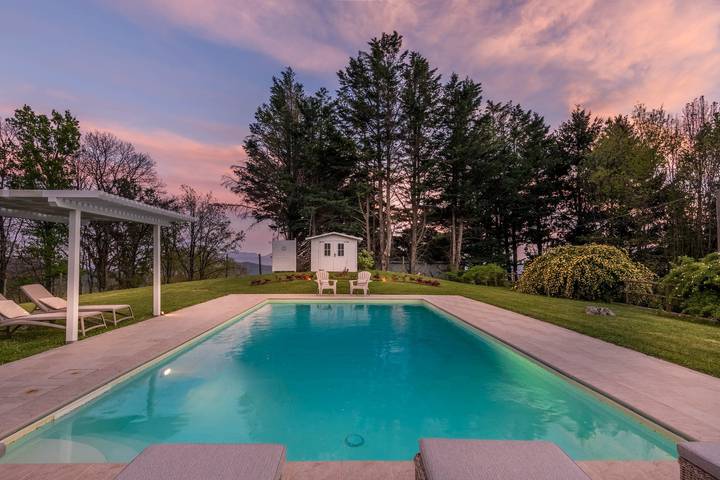 Villa für 6 Personen, mit Garten und Terrasse - 1