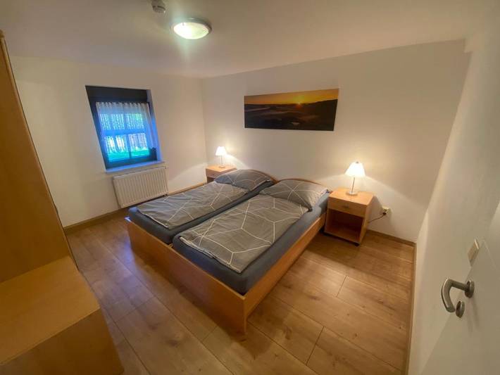 Ferienwohnung für 3 Personen, mit Terrasse und Garten sowie Ausblick in Stadt Wehlen - 3