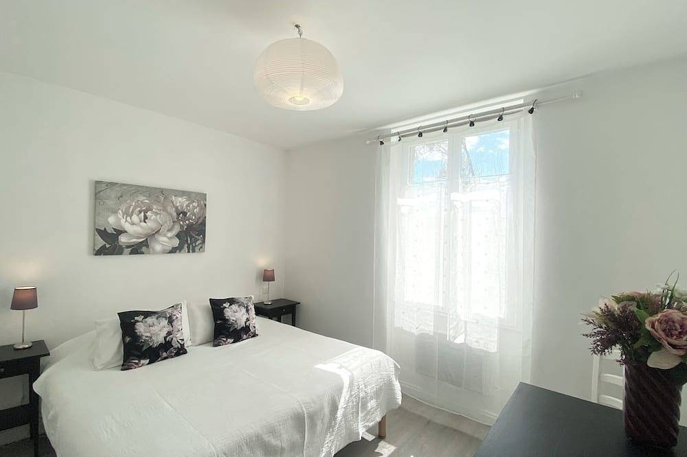 Apartamento entero, T3 curiste rental 600m from the spa in Eugénie-les-Bains, Landes