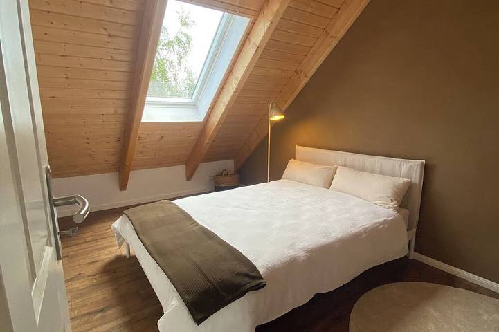 Ferienhaus für 4 Personen, mit Terrasse und Garten, mit Haustier in Templin - 2