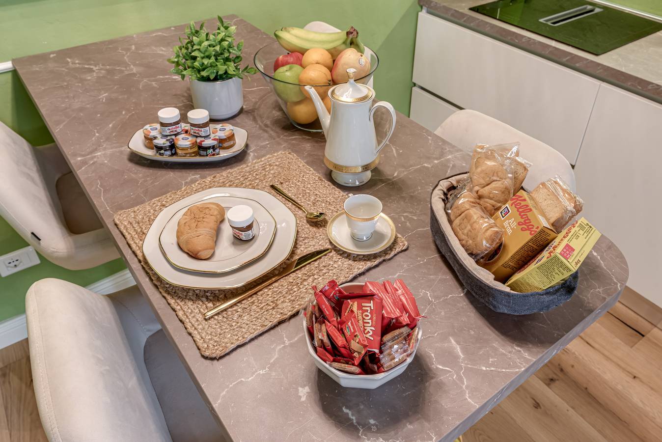 Ολόκληρο το διαμέρισμα, Apartment 'Royal Suite' with Wi-Fi and Air Conditioning in Florence city center, Φλωρεντία