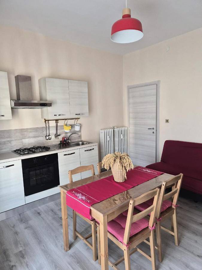 Appartement entier, Ca d'la Mondina Apartment in Verceil, Province de Vercelli