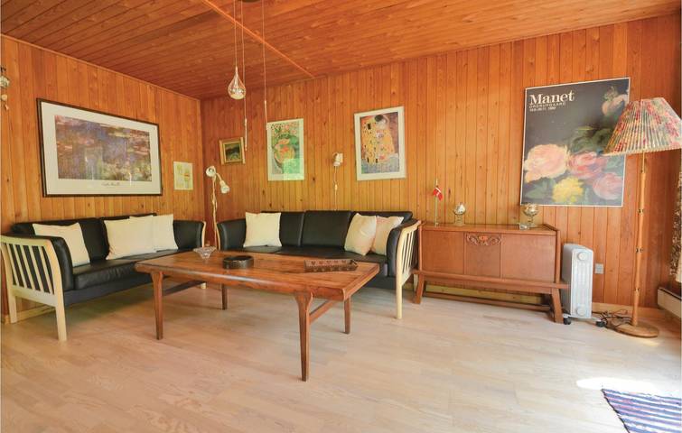 Ferienhaus für 4 Personen, mit Terrasse auf Fanø - 2