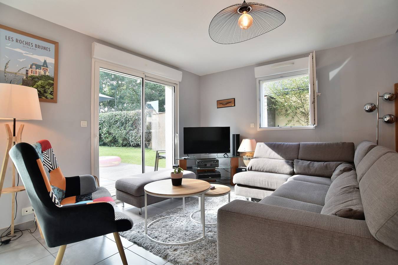 Les 9 plages - Piscine privée in Saint-Briac-sur-Mer, Región de Saint-Malo