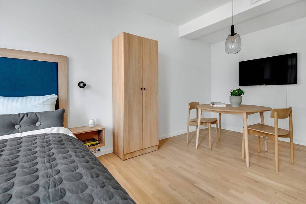 Entire apartment, Studio1A | Hotel Apartments | 24/7 Service in Copenhagen, Hovedstaden