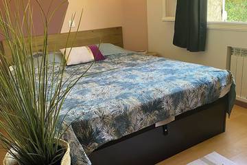 Villa pour 6 Personnes dans Bormes-les-Mimosas, Région de Toulon, Photo 1