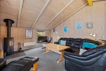 Ferienhaus für 6 Personen in Skodbjerge, Hvide Sande, Bild 1
