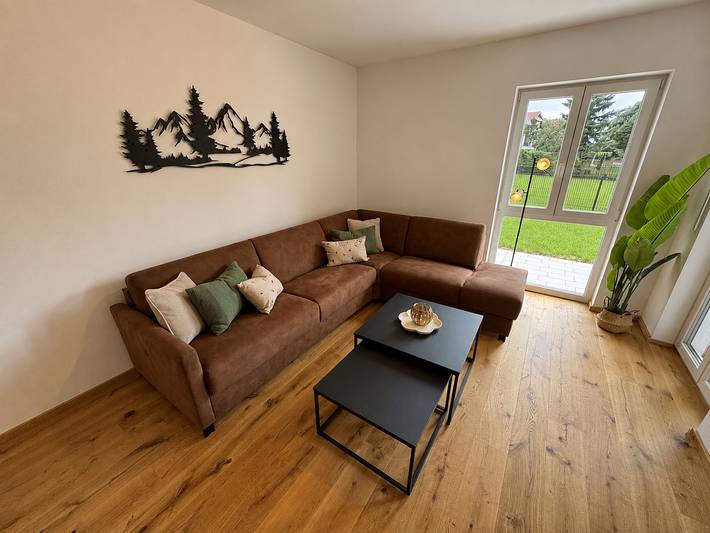 Ferienwohnung für 4 Personen, mit Terrasse und Garten in Schongau - 4