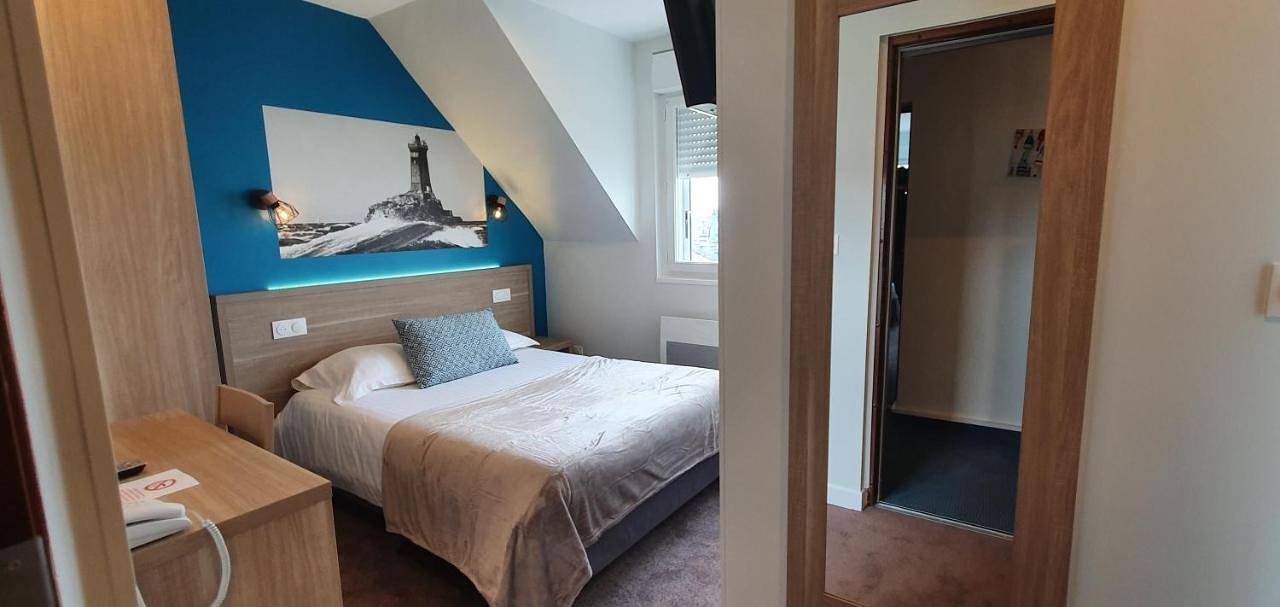 The Originals City, Hôtel Les Océanes, Lorient in Lorient, Côte des Mégalithes