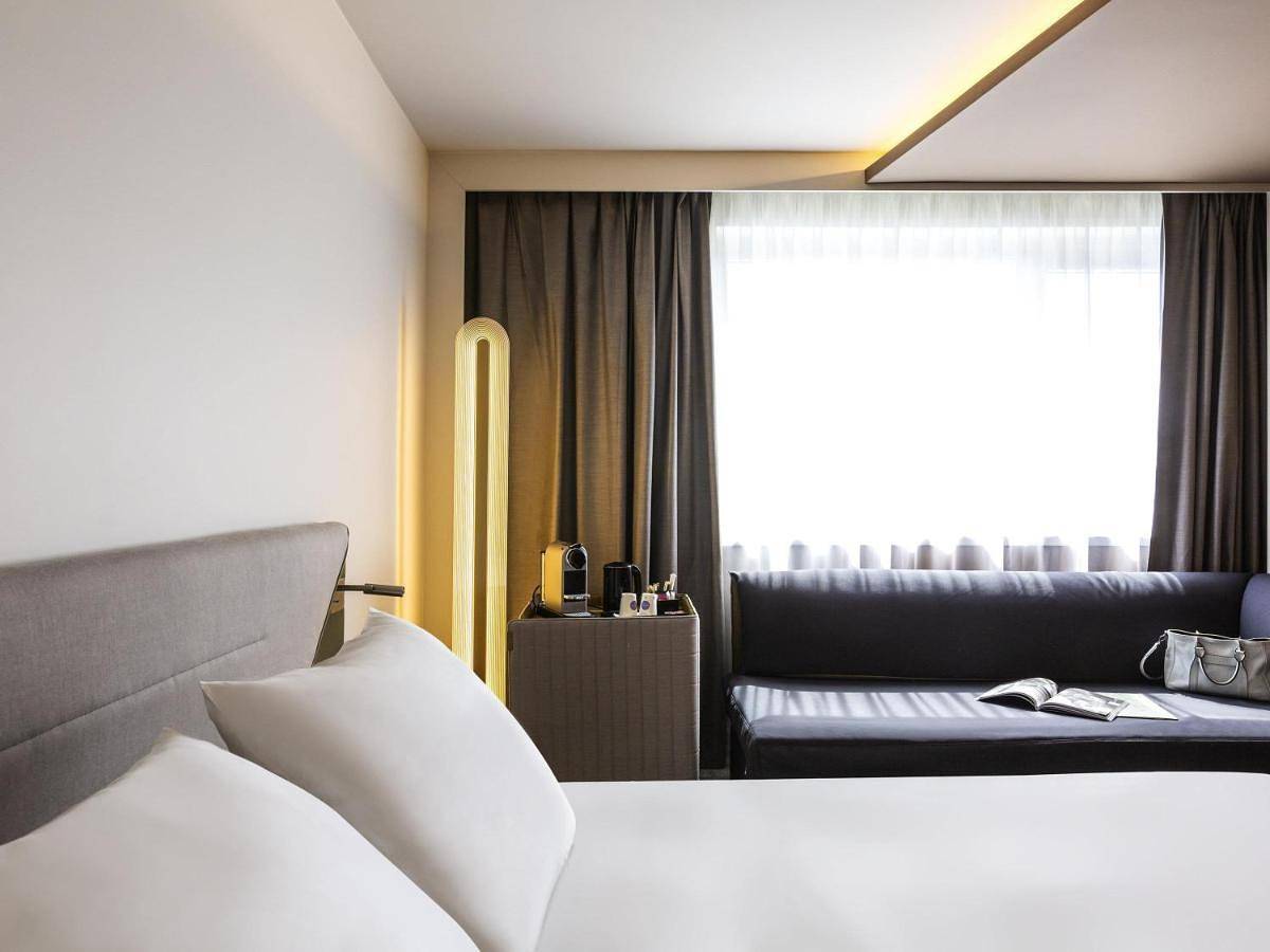 Novotel Nancy in Laxou, Région de Nancy