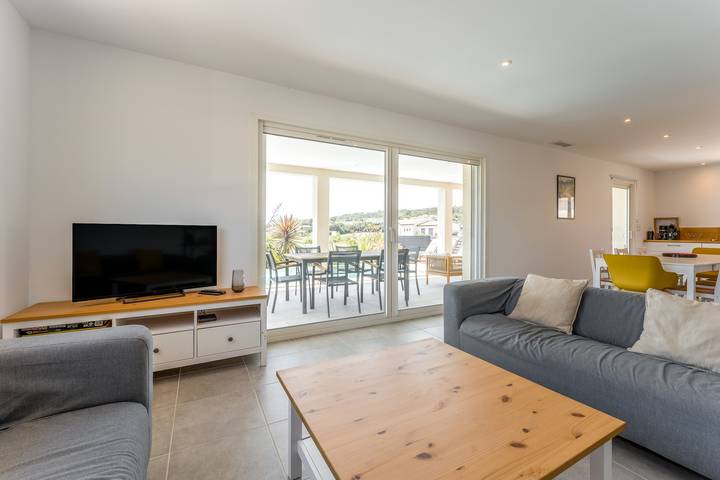 Villa pour 8 personnes, avec Jardin dans le Gard - 3
