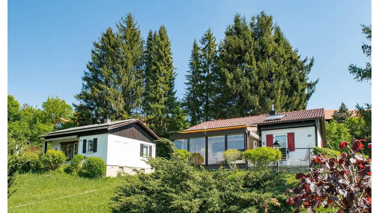 Ferienhaus für 4 Personen (50 m²) in Füssen in Weißensee, Bayerisch Schwaben