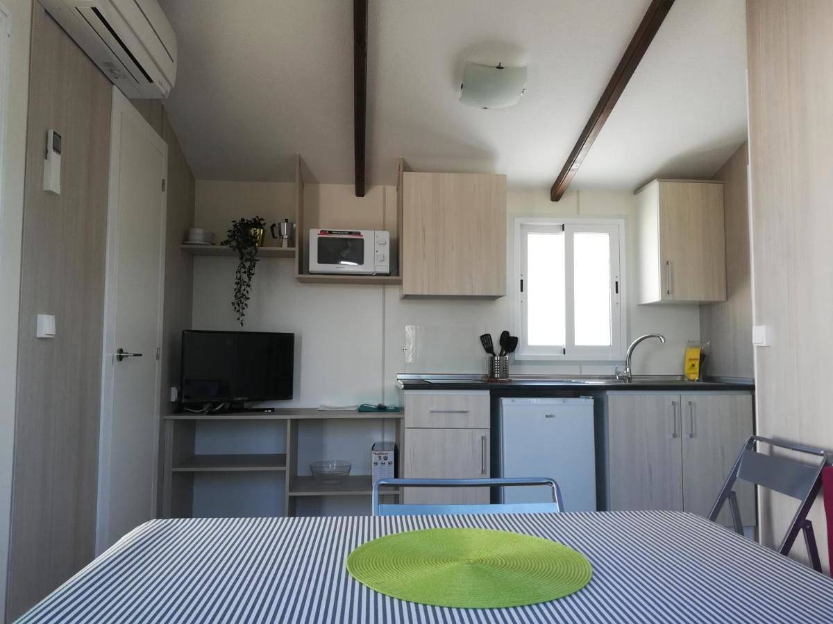 Camping Bahia Santa Pola in Santa Pola, Costa Blanca