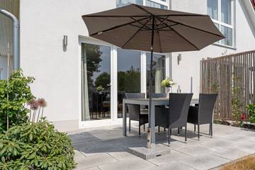 Ferienhaus für 4 Personen, mit Garten und Terrasse, kinderfreundlich in Kellenhusen