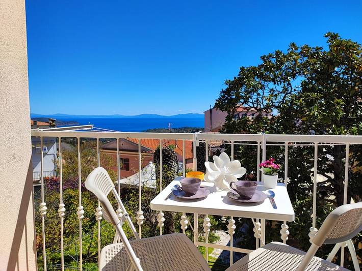Appartamento vacanze per 4 persone, con balcone - 1