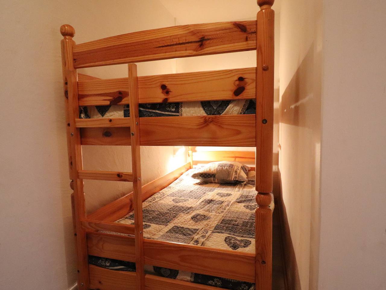 Apartamento entero, Apartamento 2 piezas con rincón montaña, ideal para familias, animales permitidos in Méribel-Mottaret, Les Allues