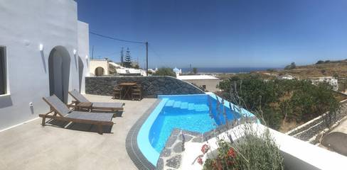 Apartment for 2 People in Vothonas, Santorini, Photo 2