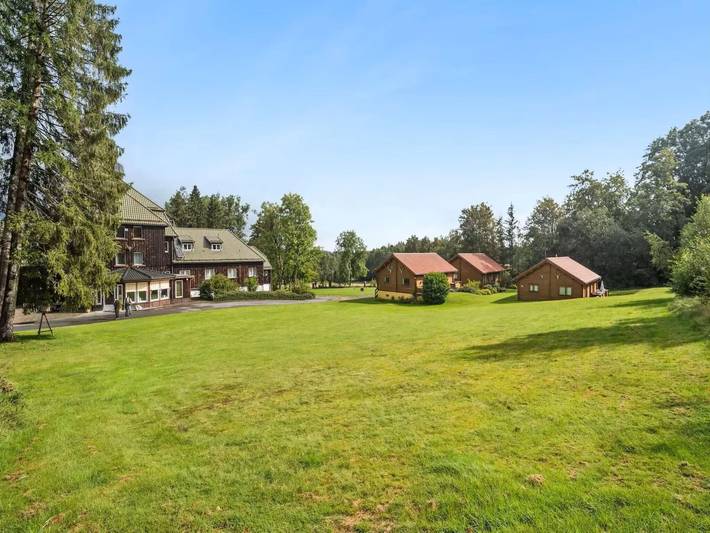 Natuurhuisje voor 5 personen, met Terras en Sauna in de Harz