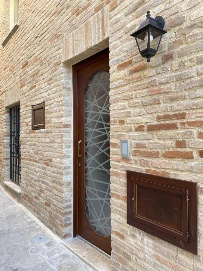 Appartamento per 2 persone, con Panorama a Altidona