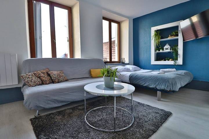 Gîte pour 3 personnes à Montbéliard - 4