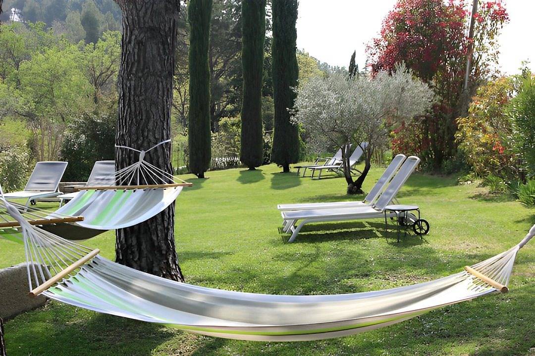 Gite Romarin - Gîtes dans Mas provençal à Roussillon in Roussillon, Parc naturel régional du Luberon