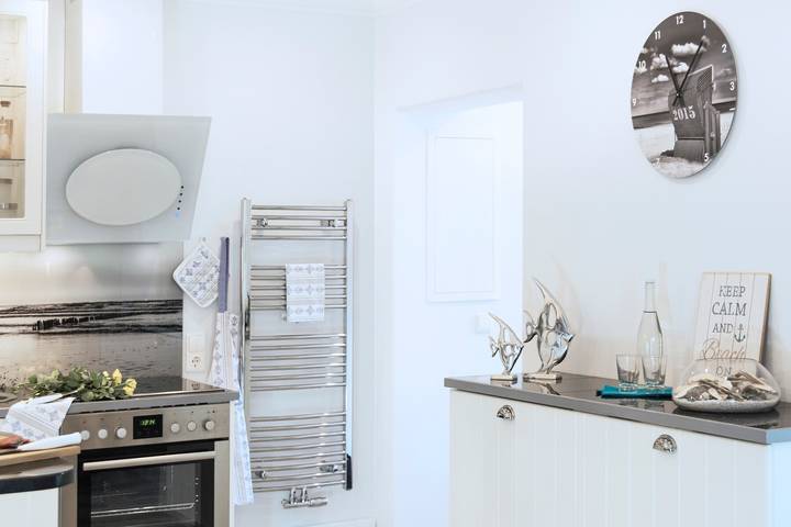 Apartamento inteiro, Apartamento Freie Sicht 2 – Kegelrobbe no Rés-do-chão in Badedeich Dagebüll, Dagebull