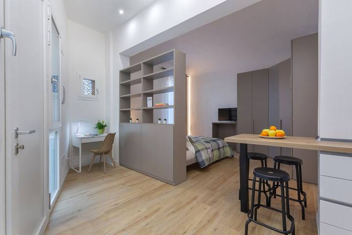 Apartamento entero, Apartamento de vacaciones para 2 personas in Casalecchio di Reno, Provincia de Bologna