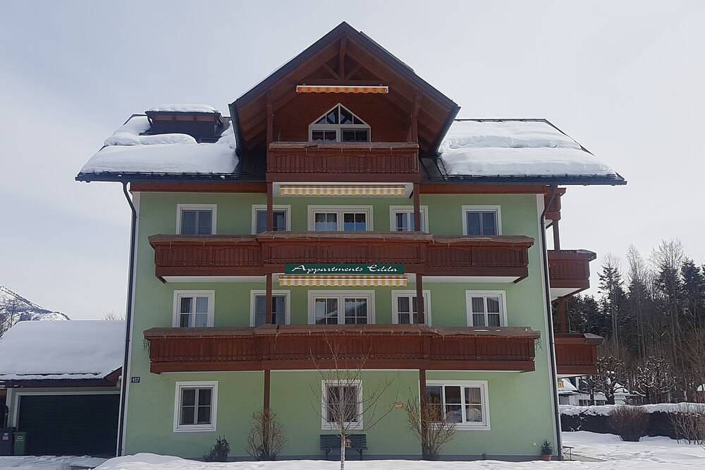 Geheel appartement, Appartement 4 - Appartementenhuis Edda in Strobl, Salzkammergut mountains