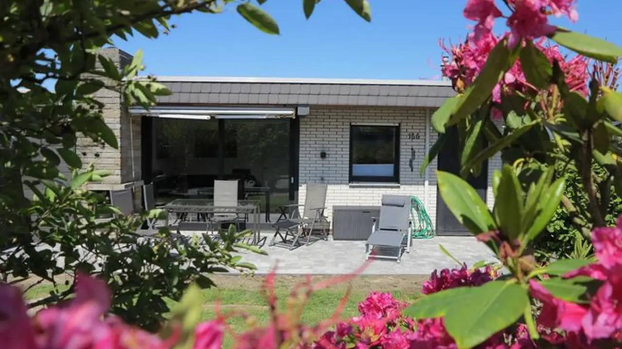 Ferienhaus für 5 Personen in Friesenstrand Tossens, Butjadingen