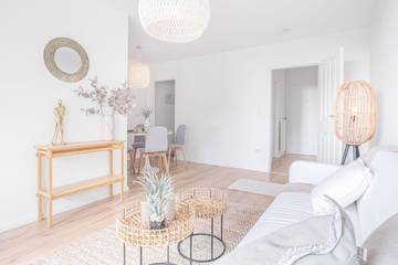Ferienwohnung für 2 Personen, mit Balkon in Eckernförde