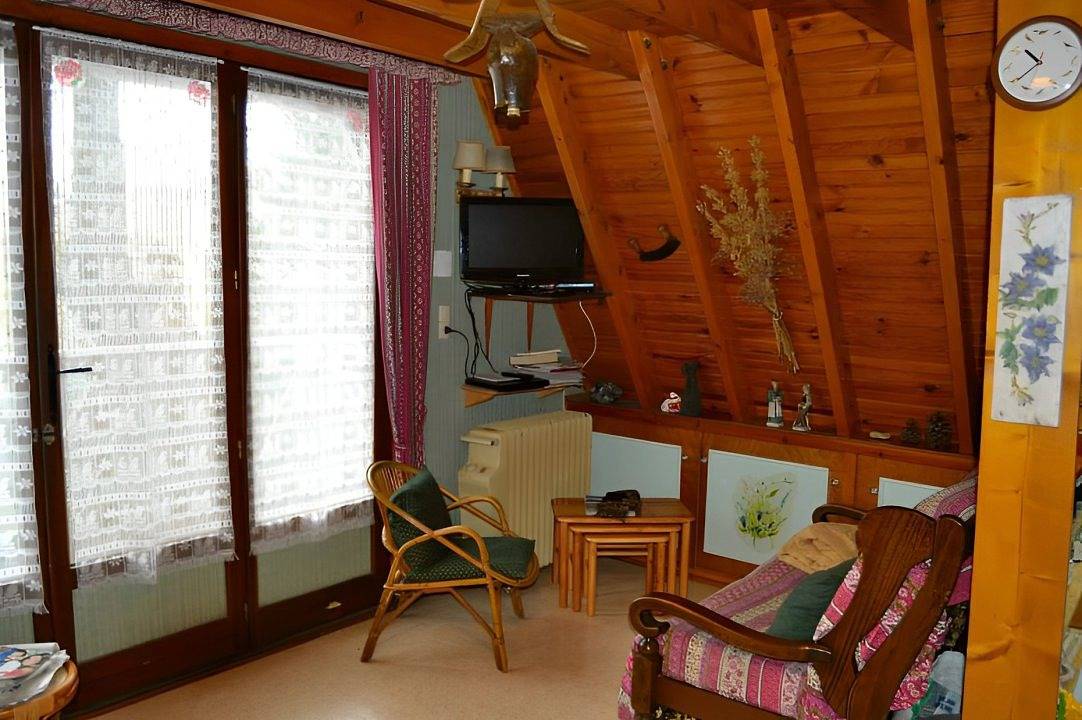 Chalet de Cocody in Jausiers, Parc national du Mercantour