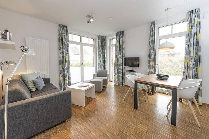 Apartamento de vacaciones para 4 personas, con terraza - 1
