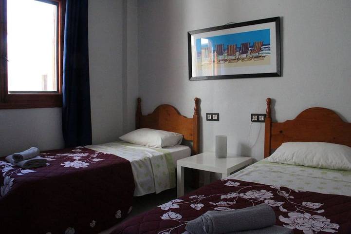 Ganze Wohnung, Das perfekte Apartment an der Villamartin Plaza mit Blick auf die Plaza in Brisas y Golf, Orihuela