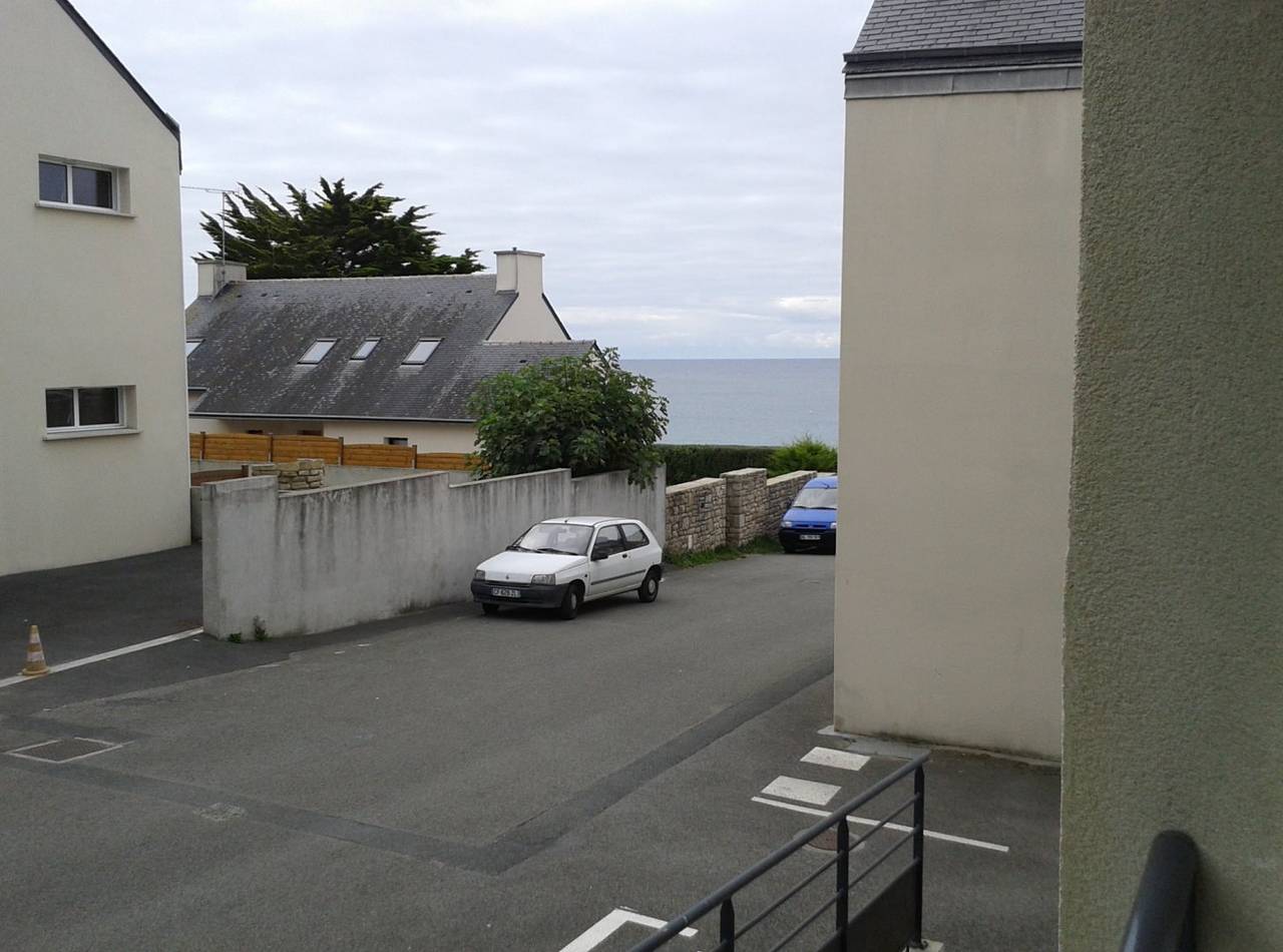 Appartement entier, Location appartement in Audierne, Côte de Cornouaille