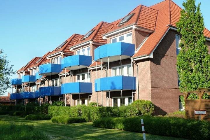 Ganze Ferienwohnung, Amrum 3 in Dorum-Neufeld, Dorum