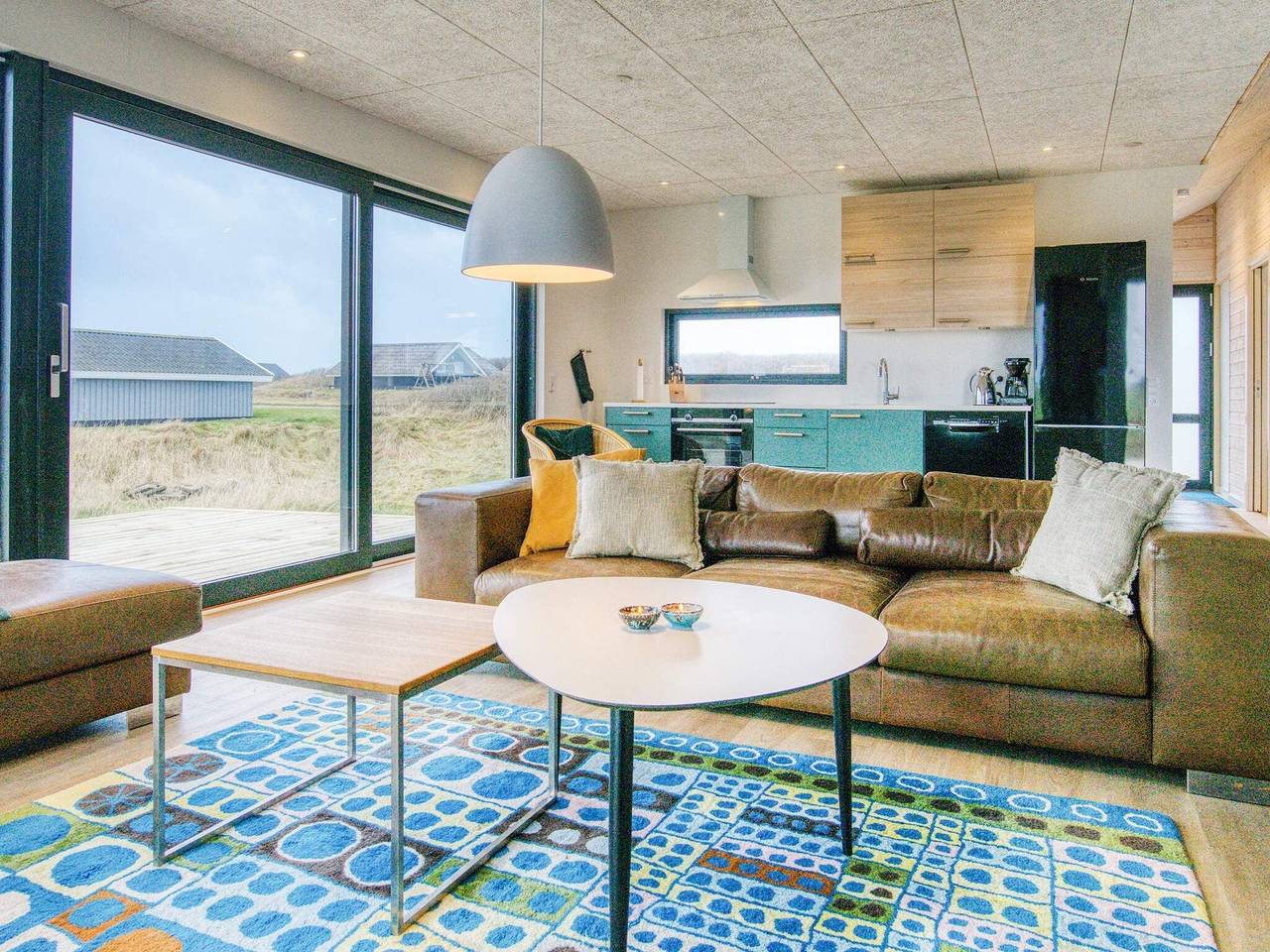 6 Personen Ferienhaus in Løkken-By Traum in Nr. Lyngby, Hjørring und Umgebung