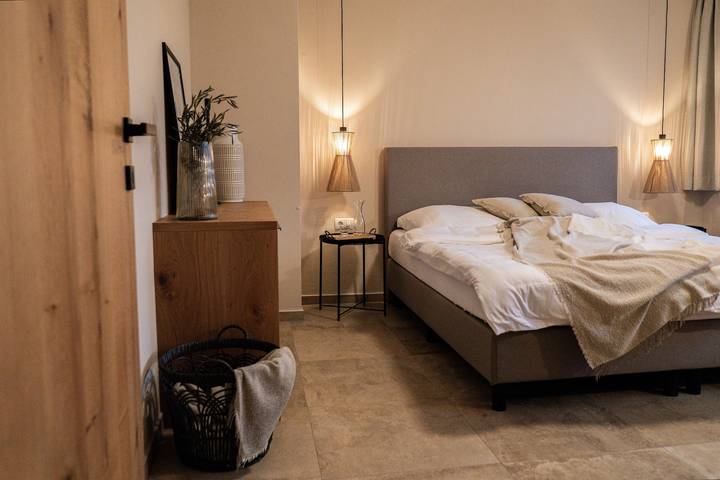 Ganze Ferienwohnung, Doppelzimmer Suite Balkon in Schobergruppe, Kals am Großglockner