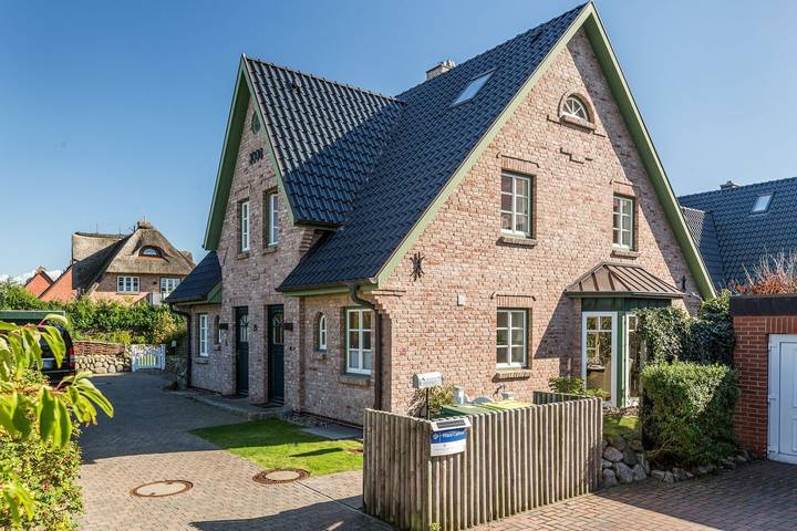Ferienhaus für 7 Personen, mit Balkon - 1