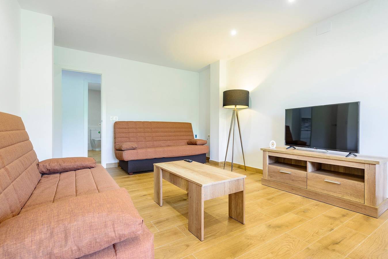 Appartement entier, Un endroit accueillant avec vue à Jerica in Jérica, Province de Castellón