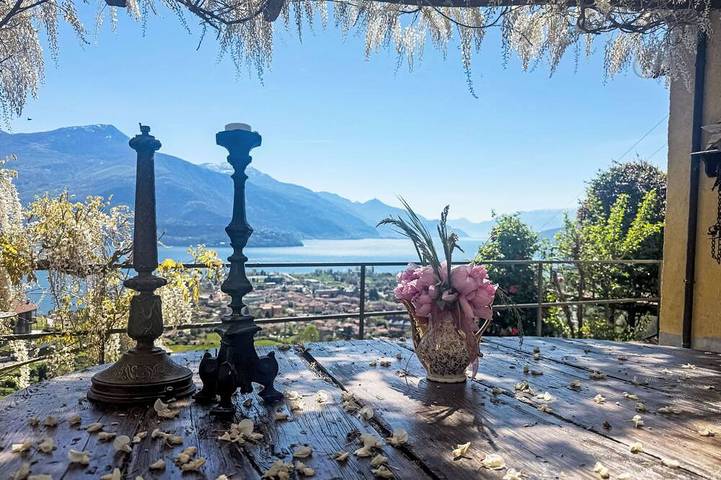 Bungalow für 2 Personen, mit Garten und Pool, mit Haustier