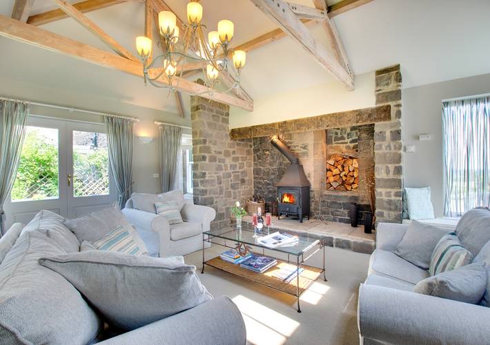 Holiday home for 10 people, with terrace - 1