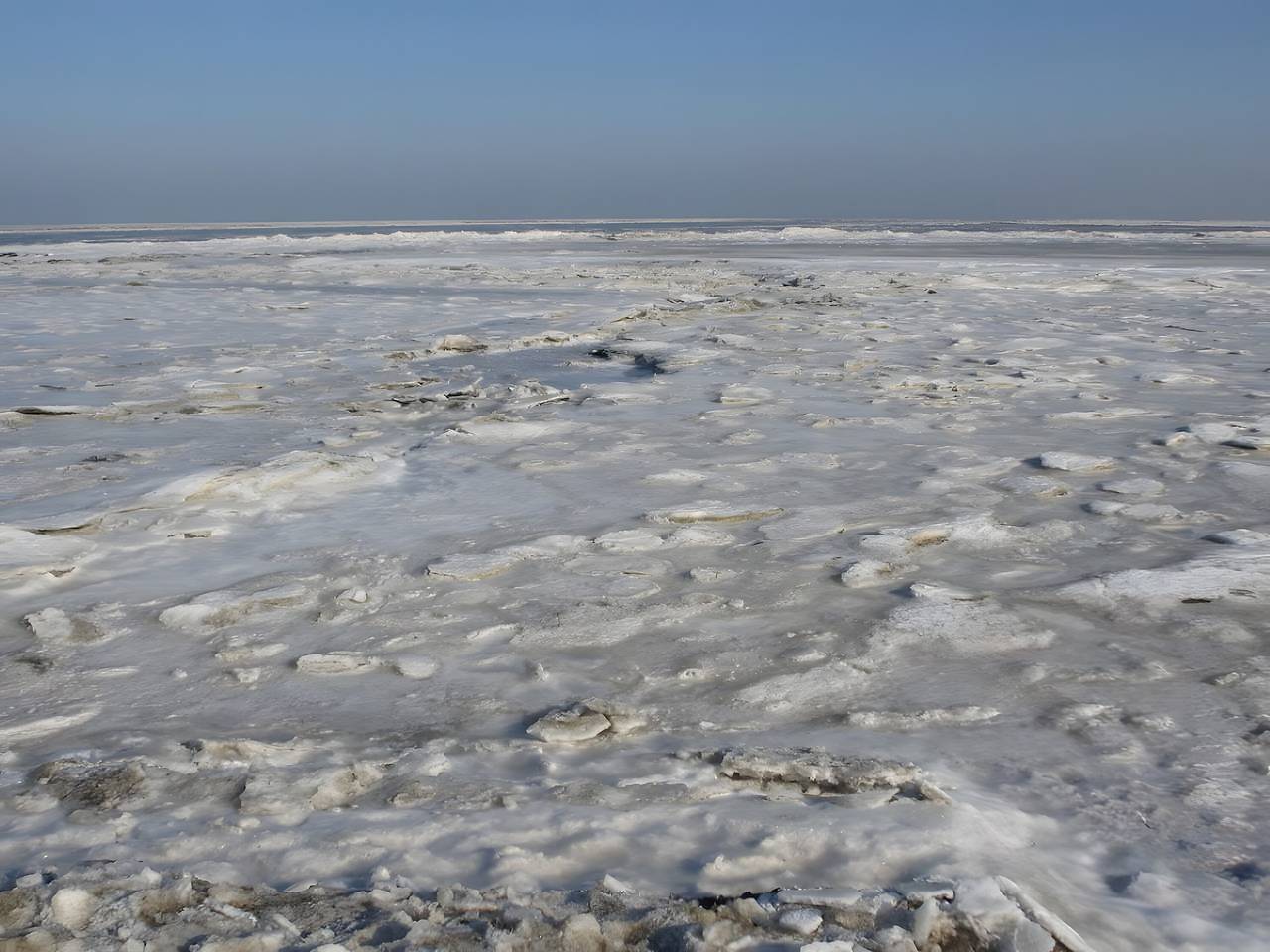 Ferienhaus 'Haus Malerwinkel' mit privater Terrasse, Garten und Wlan in Burhave, Butjadingen