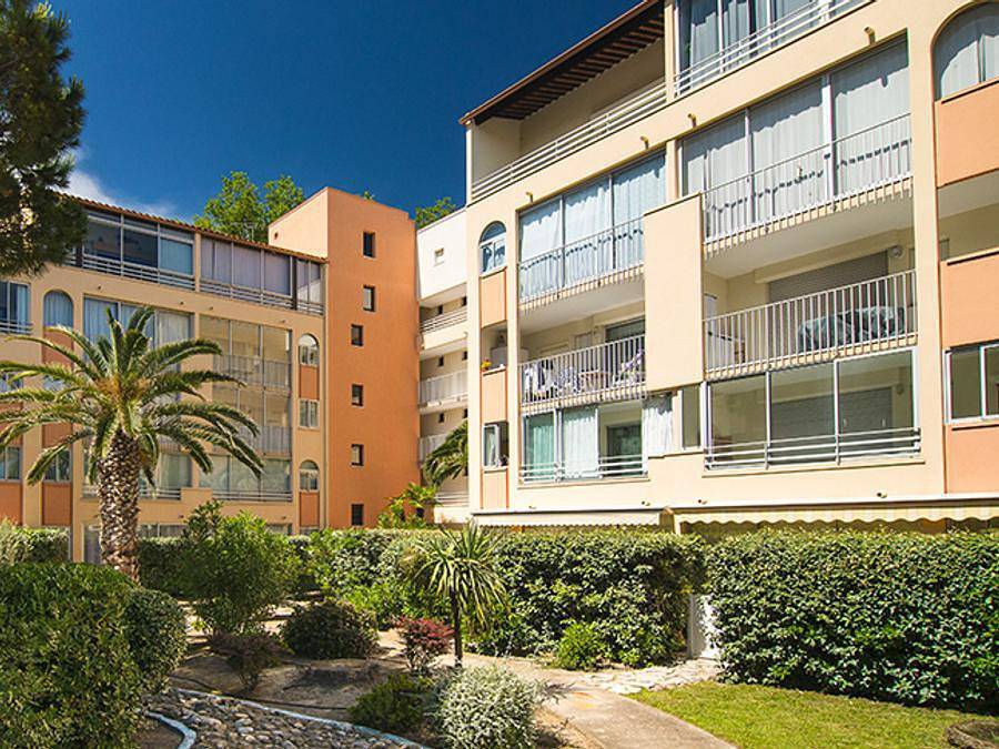 Résidence La Baie des Anges - Vacancéole - Appartement 4 personnes - T2 30 m² in Cap d'Agde, Agde