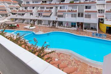 Apartamento para 4 Personas en Playa de las Vistas, Arona , Foto 1