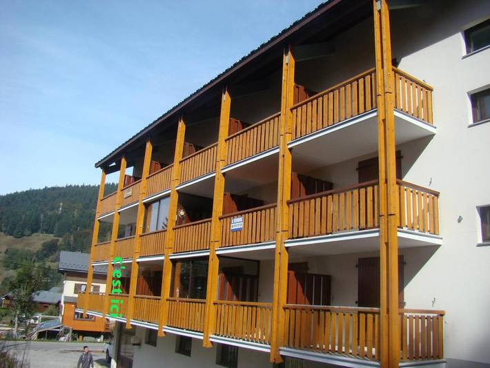 Gîte pour 6 personnes, avec vue et terrasse dans Alpe du Grand Serre - 4