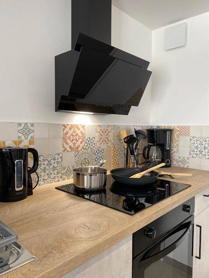 Gîte pour 4 personnes, avec jardin à Lusignan - 4