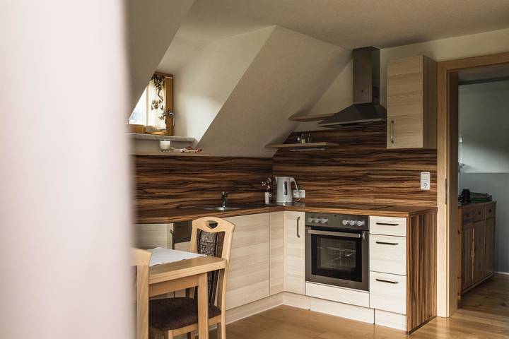 Ganze Ferienwohnung, Ferienwohnung für 4 Personen mit Ausblick in Hinterstoder, Kirchdorf an der Krems (Bezirk)